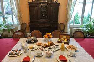 Petit déjeuner
