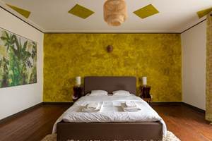 Chambre d'hôtes, RIEC SUR BELON, Chambre Chat Garou