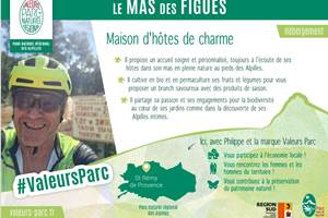 AFFICHE PARC ALPILLES 2025