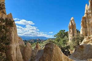 Orgues d'Ille sur têt