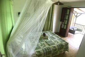 Chambre 2 climatisée