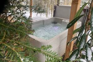 HY•Lødge Spa-2pers Hiver