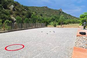 Terrain Pétanque