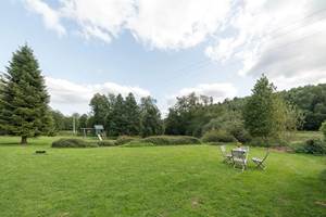 Les merveilleux jardins du Moulin d'en Bas