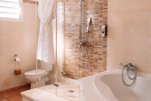La Villa des Cannes Suite CANNELLE SALLE DE BAIN