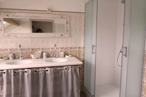 Salle de bain privative