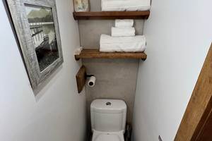 Toilette de la chouette