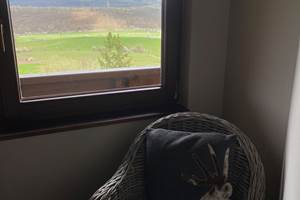 2ème étage - Chambre beige - Vue