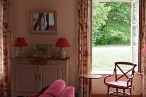 Salle de séjour- Living room.