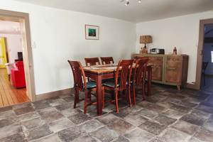 Salle à manger, appartement