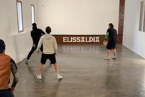 Trinquet Elissaldia