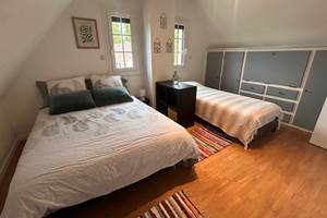 chambre 3-lits 140x90-90x200-étage