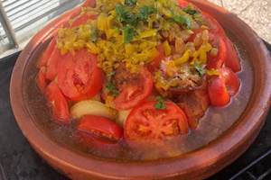 tajine makfoul