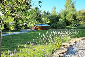 Le Ranch Camping- piscine