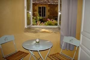 Chambre prune