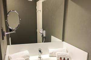 All salle de bain 4 Hotel Le Bois D'Imbert