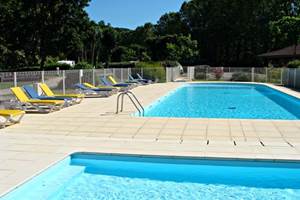 CAMPING LE SOULHOL ST CERE