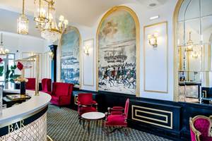 Lourdes Hotel Gallia & Londres