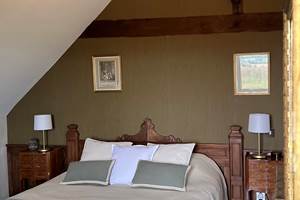 Chambre Gîte La Blanchie Haute