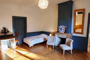 Grande chambre appartement