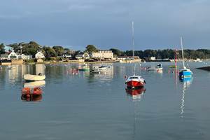 Baie de Larmor Baden