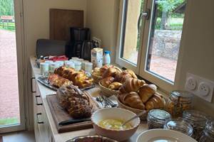 Petit-déjeûner 1