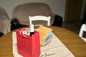 Cadeau de Bienvenue