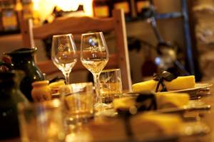 table d'hotes