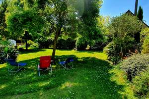 le jardin