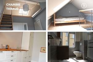 Chambre Thibaud