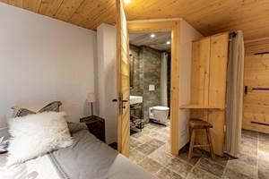 La chambre : Thème la bergerie