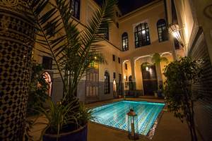 Hotel de Charme - Piscine