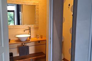 SALLE D'EAU CHAMBRE PERLE