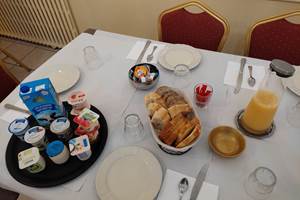 Petit dejeuner