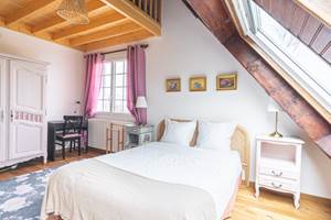 Chambre Hortensias