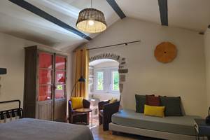 La chambre d hotes du Parpalhon