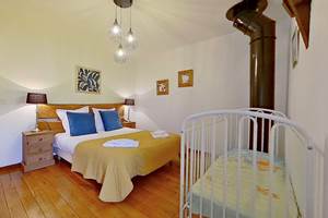 Safran chambre double
