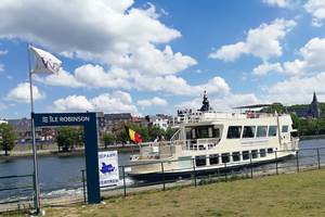Croisières-promenades sur la Meuse visétoise en juillet et août