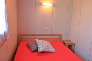 Gîte 6 places lit double