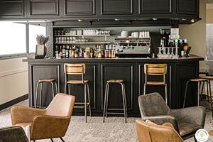 Bar - Restaurant - Rocamadour - Hotel Le Bois d'Imbert-min
