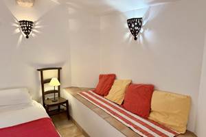 La chambre triple au 1er étage