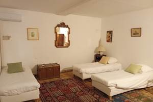 Le mas Palegry chambres d'hôtes Perpignan chambre 4 suite aux oiseaux 12