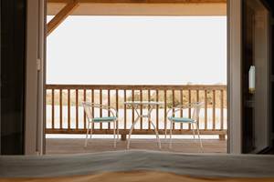 La vue du loft Duo La Petite Couronne