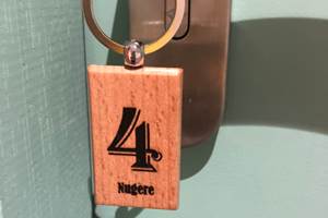 Chambre N°4 quadruple Nugère