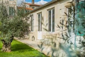 Façade de la maison