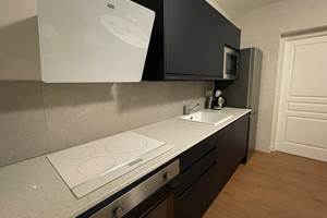 Cuisine toute equipee