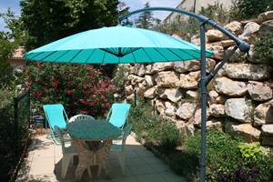 Terrasse privative CYPRES