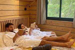 Chambre parentale avec lit Queen Size