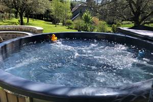 Gîte Val Souvigne_Bain nordique et Braséro_Printemps_4