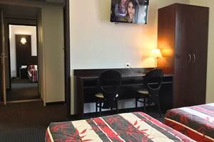 Lourdes hôtel Alliance